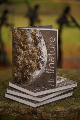 NATURE de la Terre à l'Assiette - le livre du Chef David GALLIENNE
