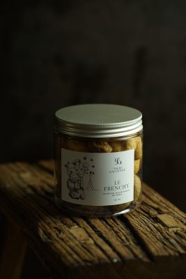 LE FRENCHY - Chips de champignon de Paris