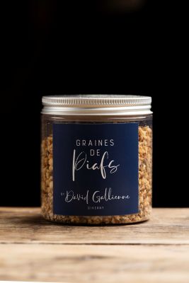 GRAINES DE PIAF