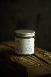 Noix de cajou à la truffe noire