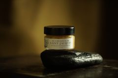 Crémeux de Saint Jacques à l'andouille de Vire