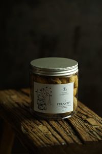 LE FRENCHY - Chips de champignon de Paris