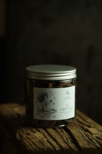 Le Shiitaké - Chips de champignons