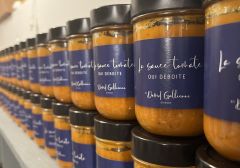 La Sauce Tomate qui déboite by David GALLIENNE