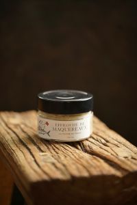 Effiloché de maquereaux au poivre de cassis